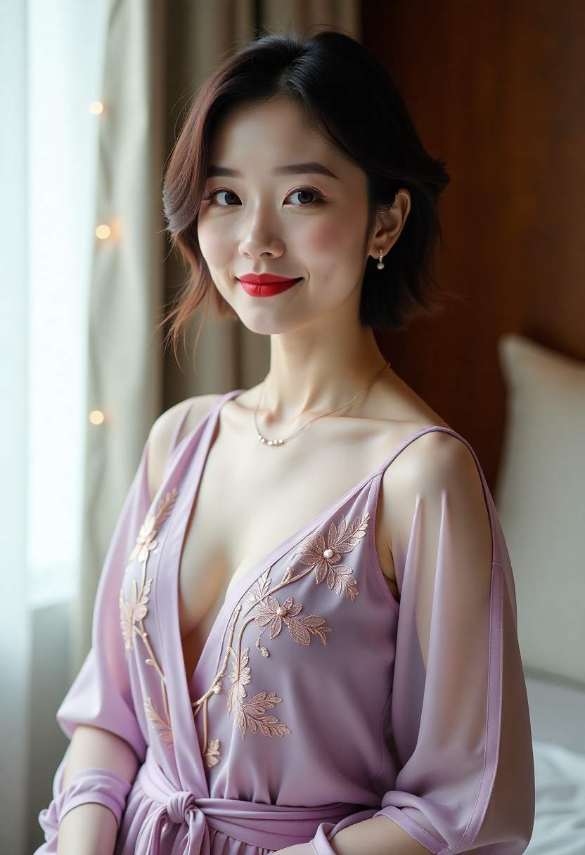 迷雾海报