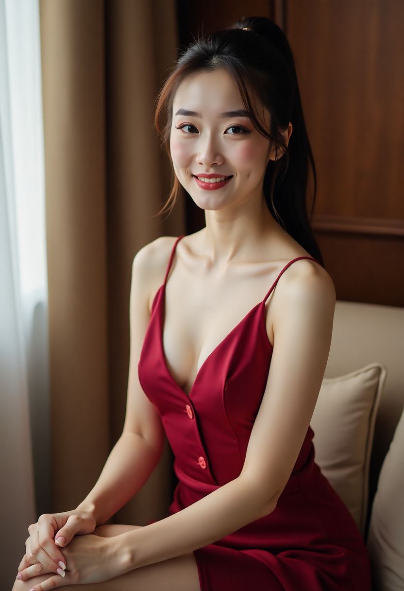 我的大叔海报